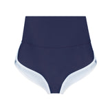 Betty Bottoms 2.0 - Navy w. White Bind