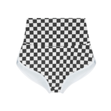 Betty Bottoms - B+W Checkers