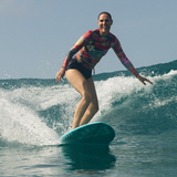 Ruched Rashguard - Vacay