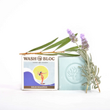 Wash Bloc Shampoo - Tea Tree & Lavender Oil