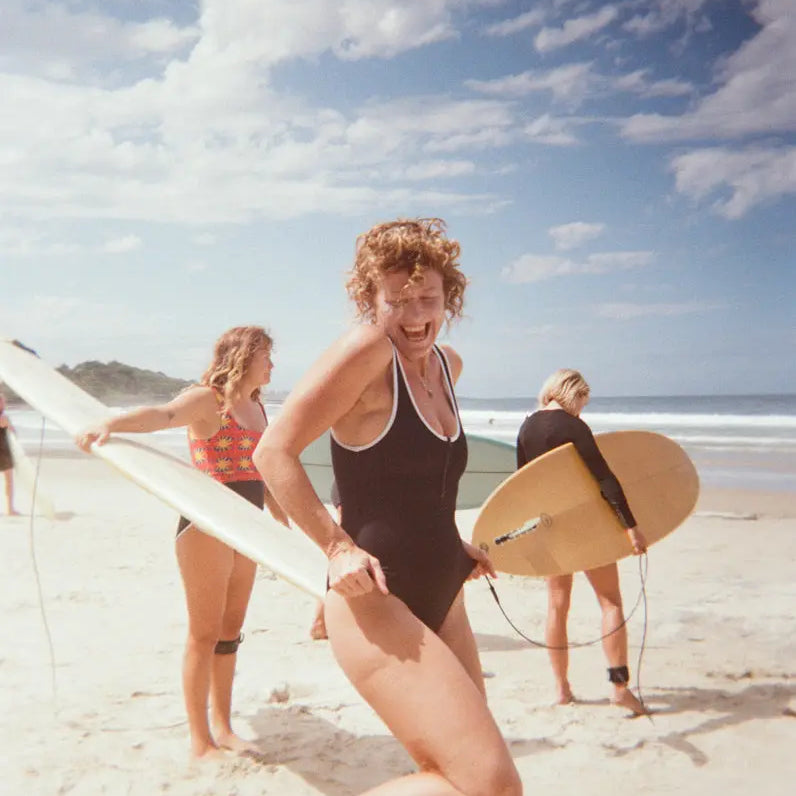 HQ Team stays at the Sailor Shack in Yamba Salt Gypsy