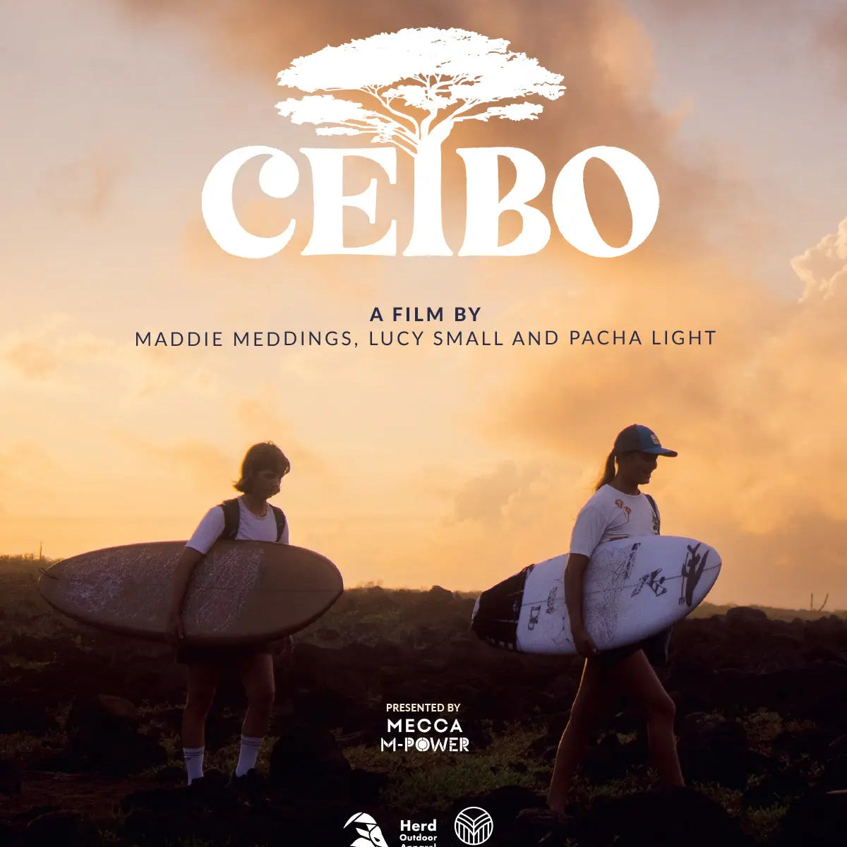 Ceibo - Stories From Ecuador. A film by Maddie Meddings, Lucy Small and Pacha Light Salt Gypsy
