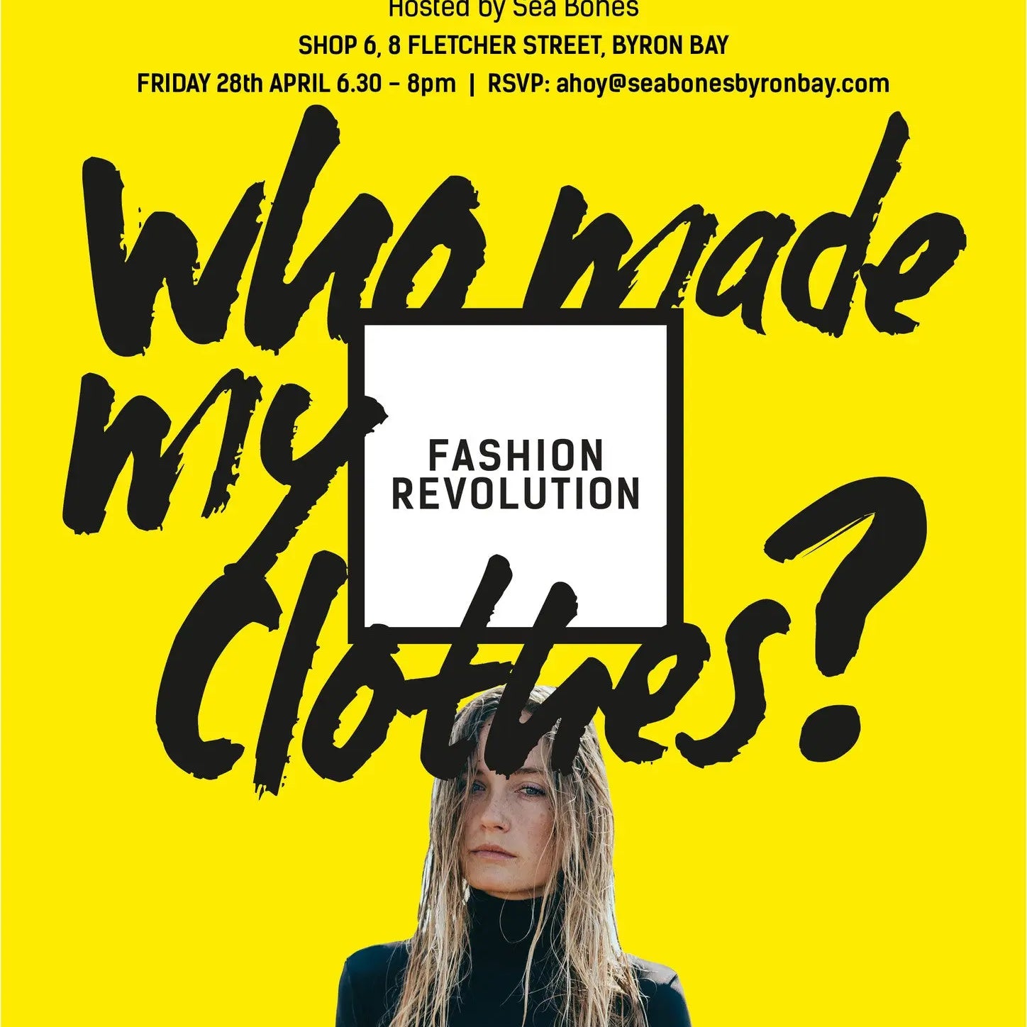 #whomademyclothes Salt Gypsy