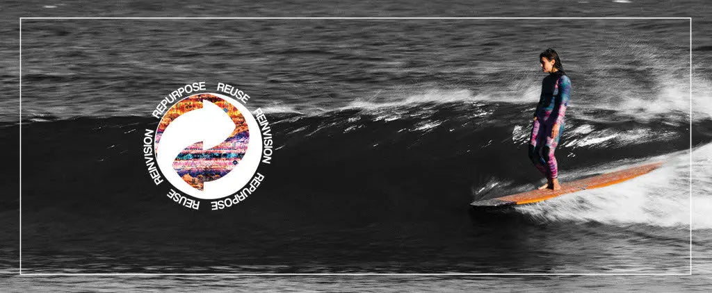 WETSUIT RECYCLING PROGRAMME Salt Gypsy