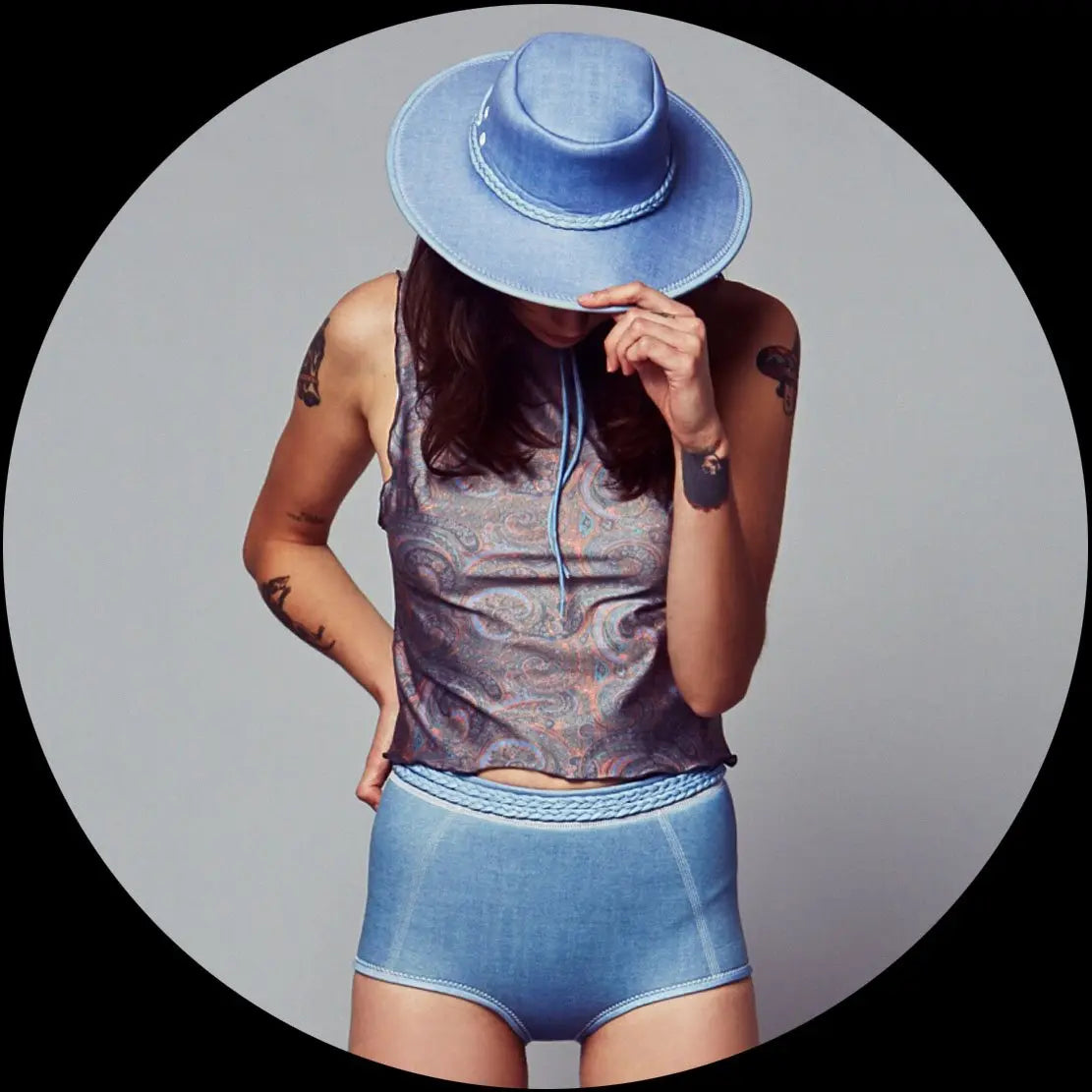 Why are cool surf hats so hard to find? Salt Gypsy
