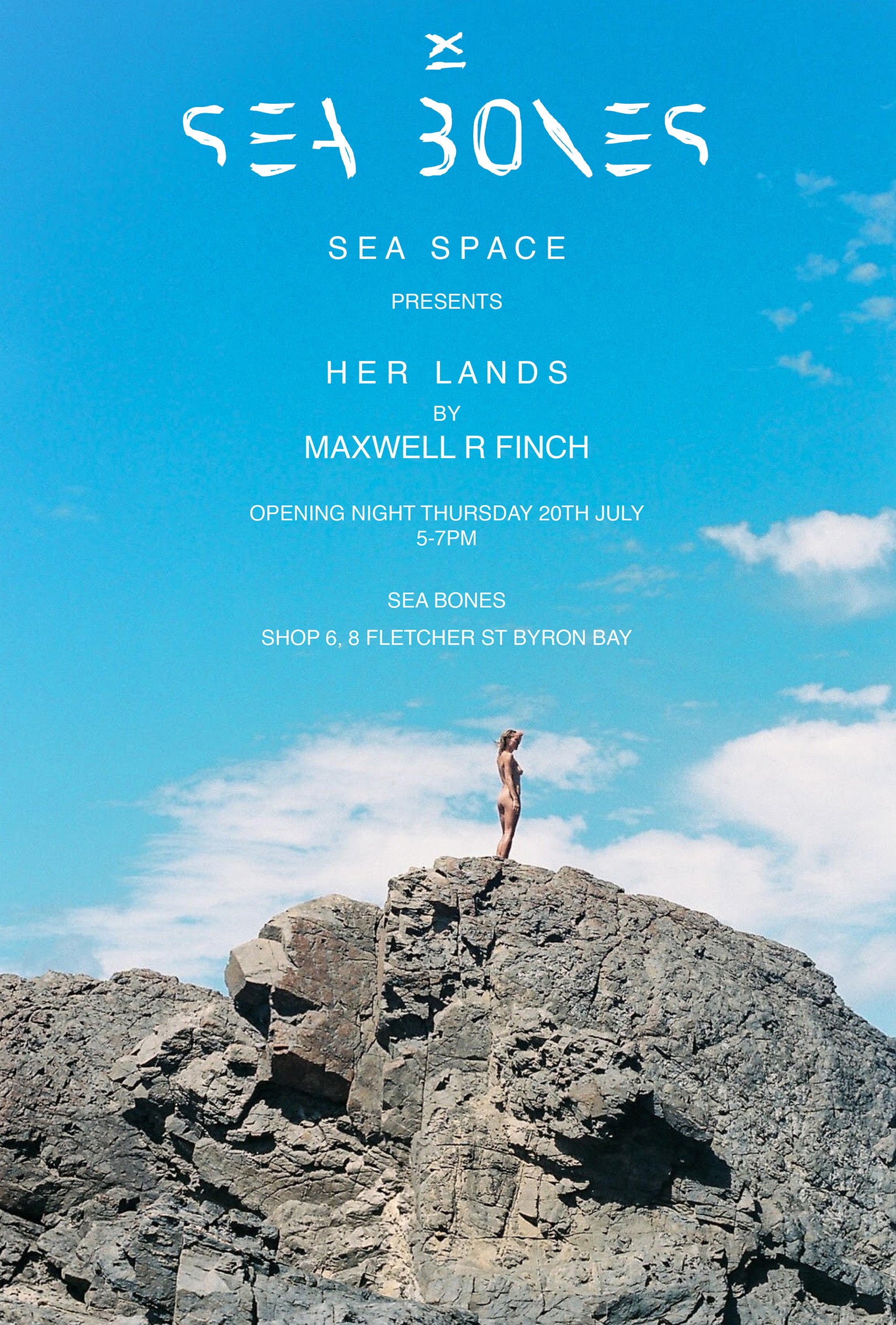 HER LANDS BY MAX RAY FIN