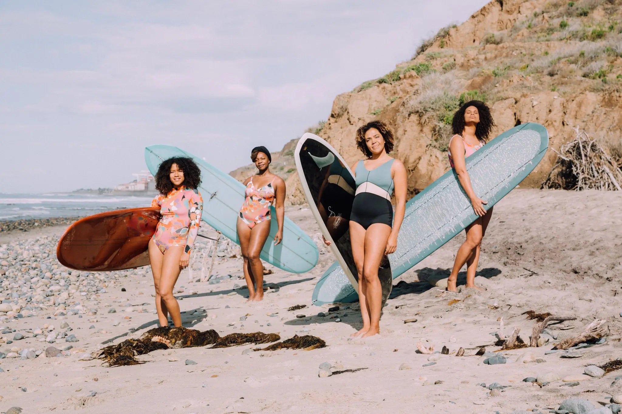 Sea Us Now ~ A film premiere by The Seea x Textured Waves Salt Gypsy