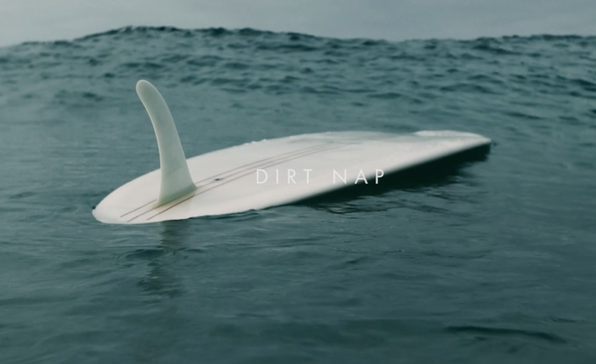 McTAVISH SURF BOARDS - THE DIRT NAP
