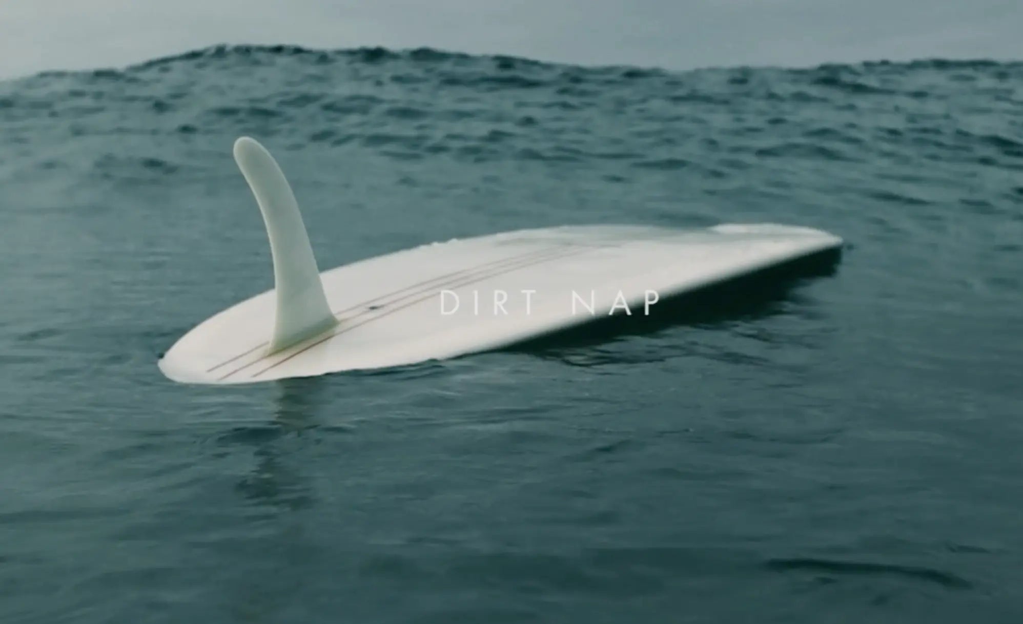 McTAVISH SURF BOARDS - THE DIRT NAP Salt Gypsy