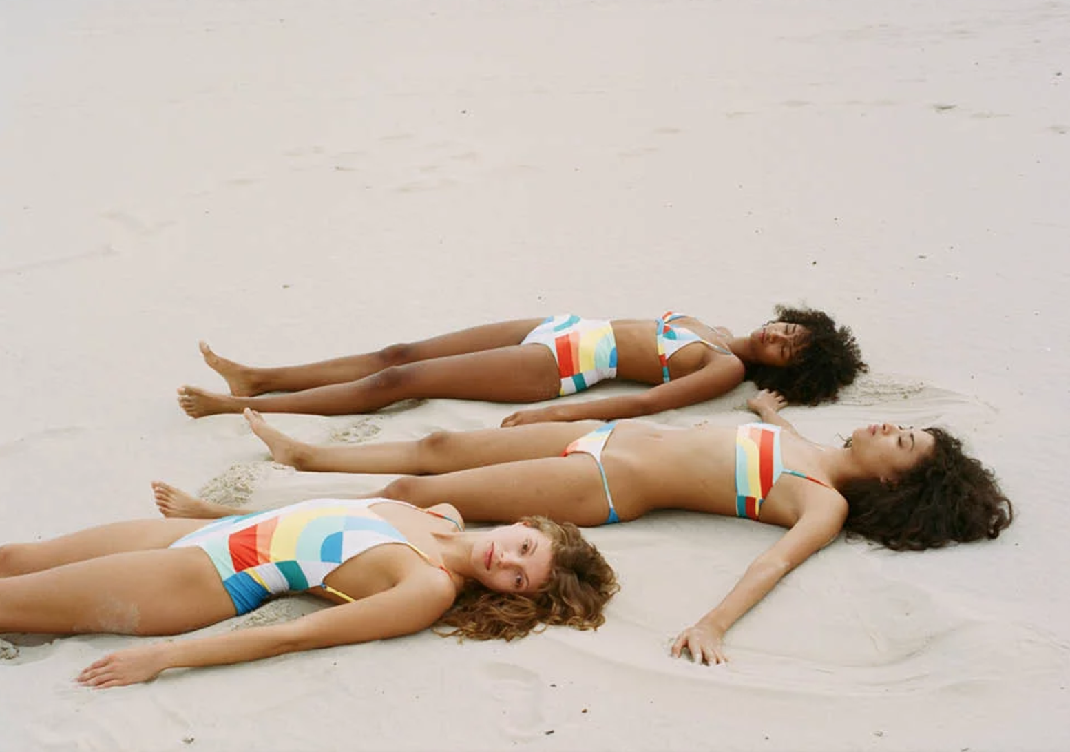 MARA HOFFMAN x SPRING SWIM 2017