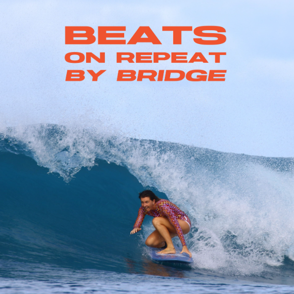 Surfing is Boring® HQ Playlist - APril 2025