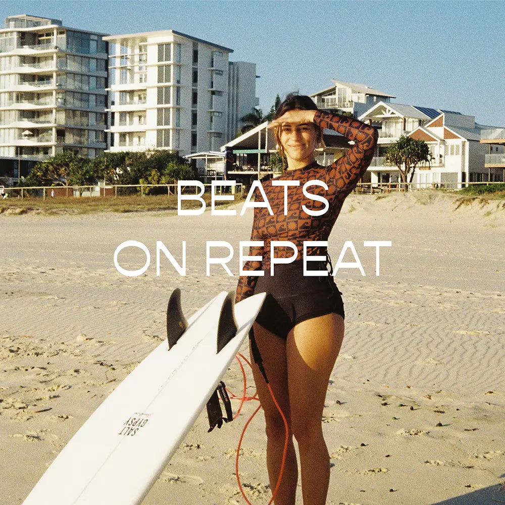 Salt Gypsy HQ Playlist - November Salt Gypsy
