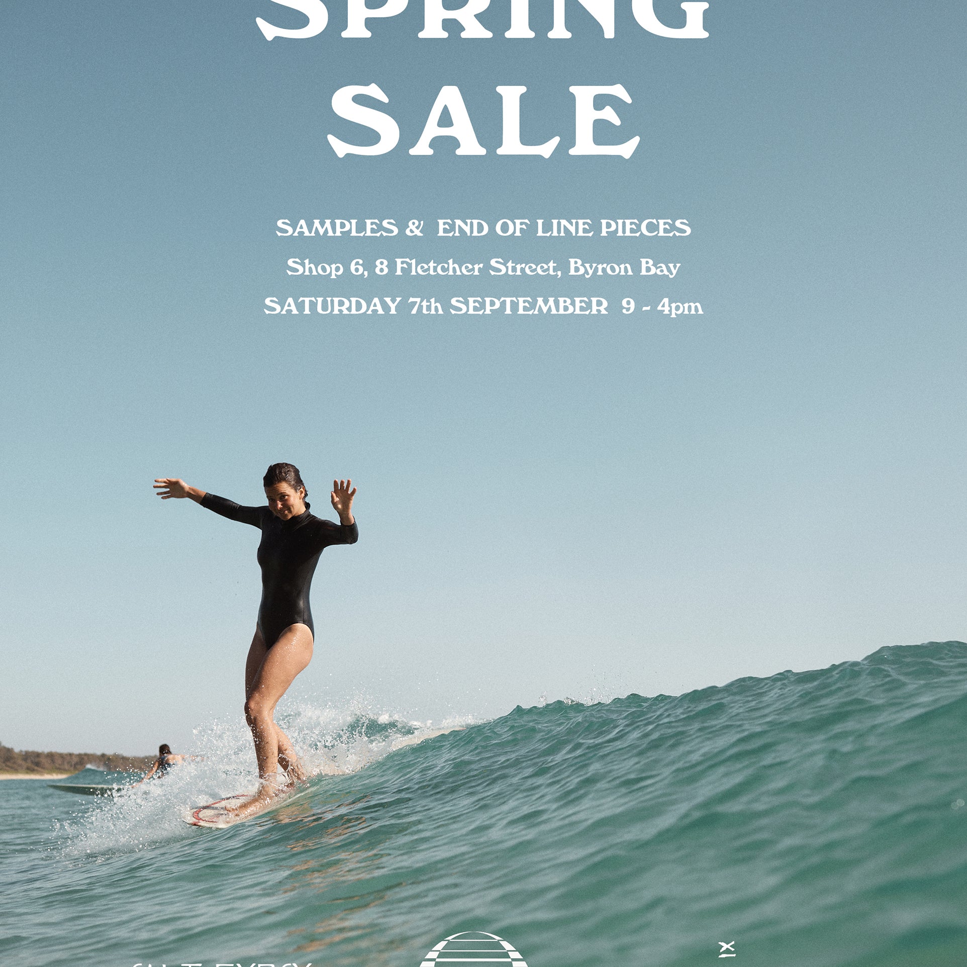 Sea Bones Spring Sale