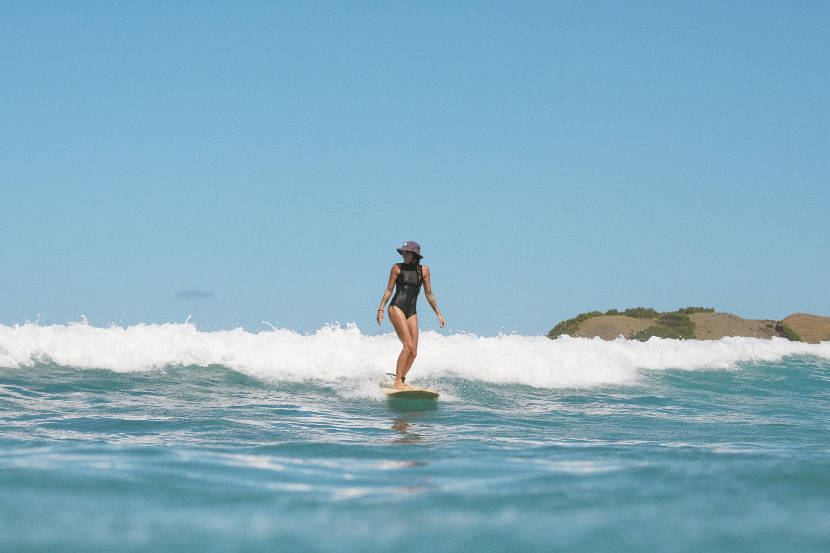 A Lombok Surf Retreat with Sunward Bound