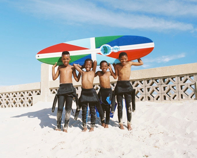 KICKSTARTER ~ Build a Surf Club for the kids of Liberia