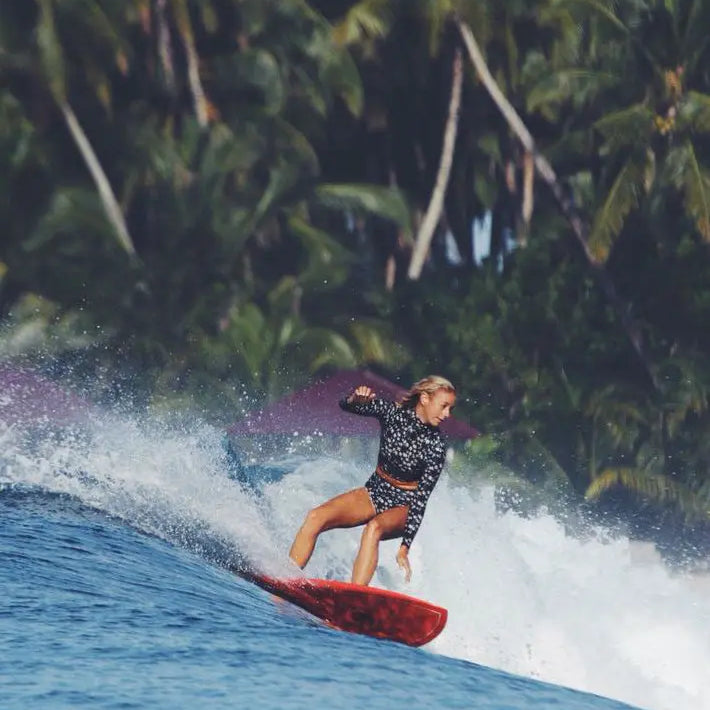 AMBER IN INDO Salt Gypsy