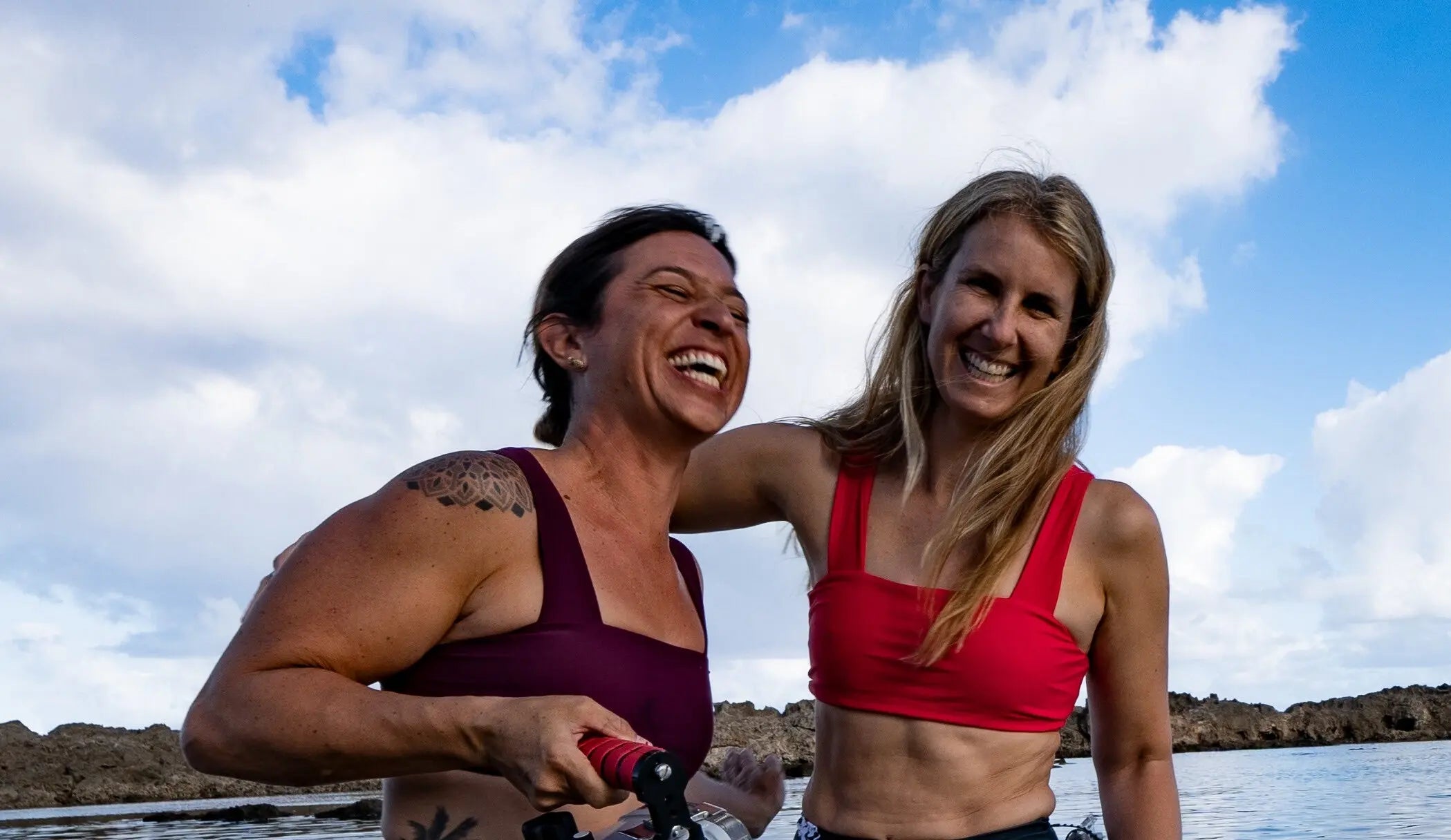 Talking story with Krista & Lisa in Hawai'i Salt Gypsy