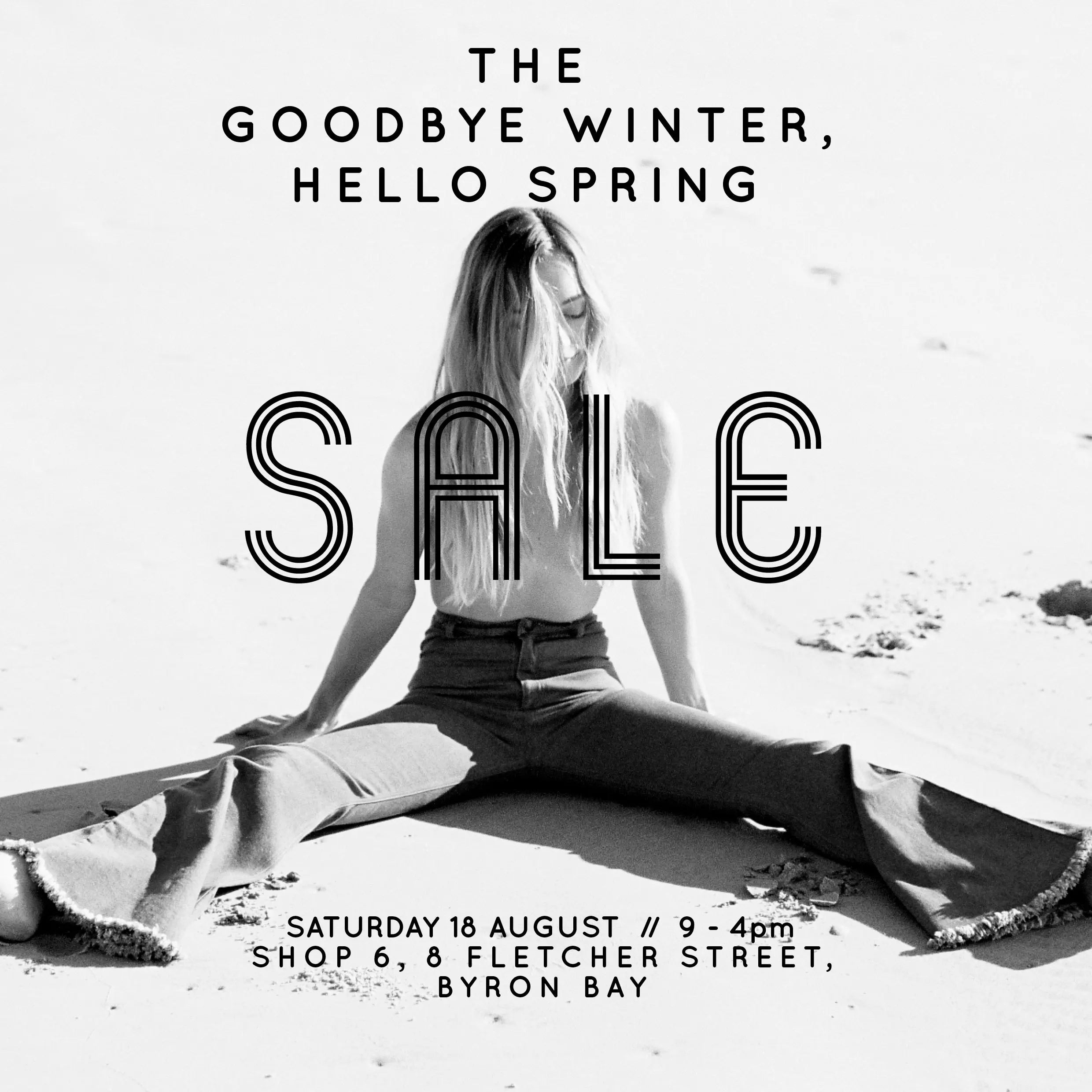 SEA BONES SALE - SATURDAY 18 AUGUST Salt Gypsy