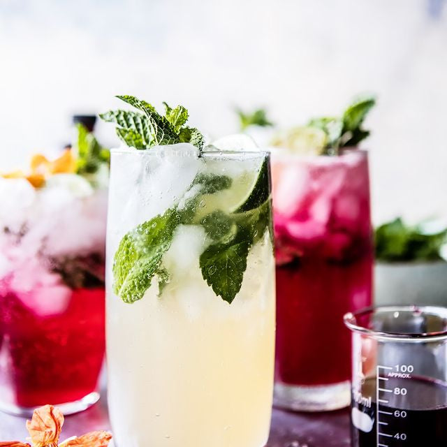 KOMBUCHA MOJITO