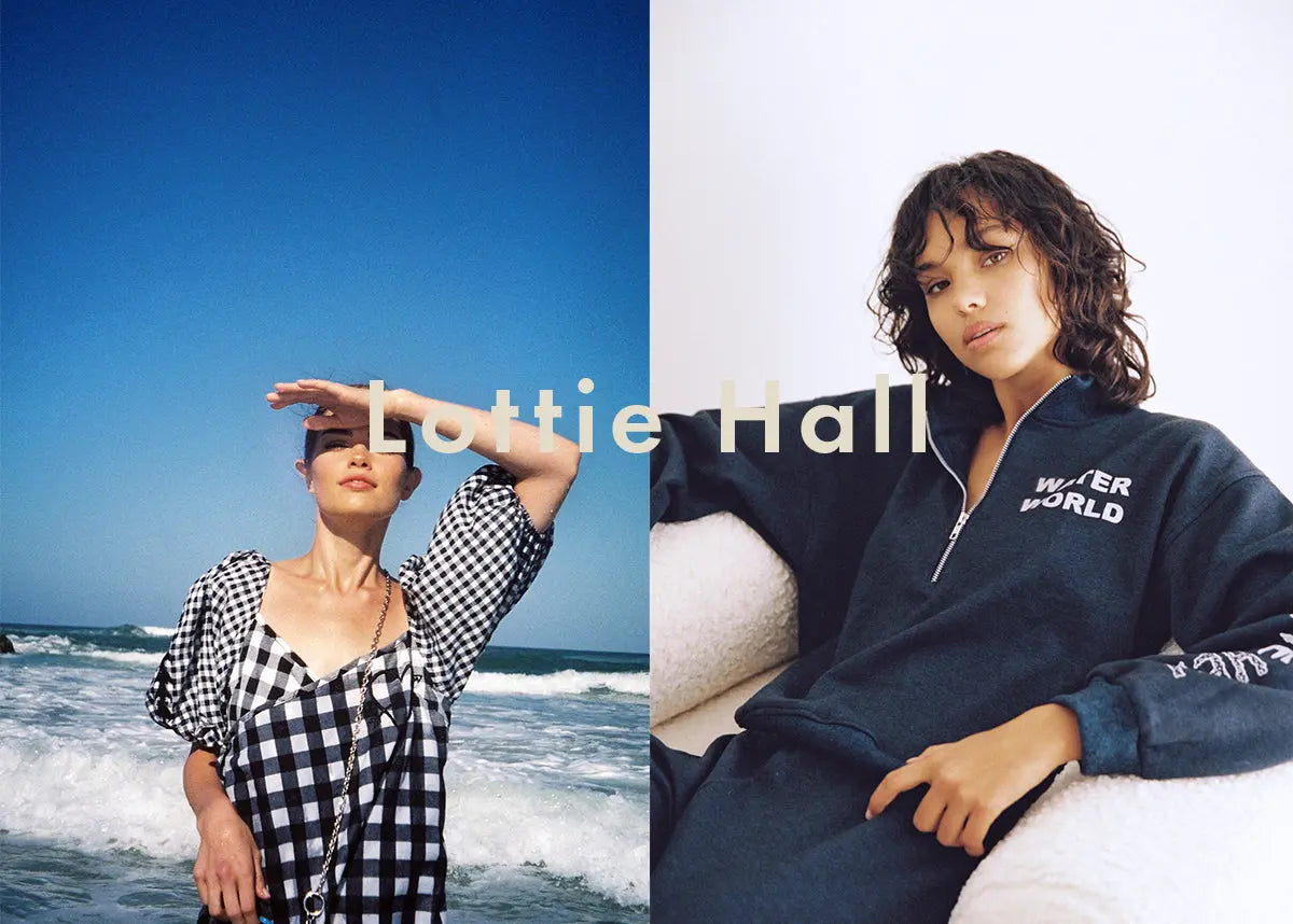 Meet our favourite Australian designer, Lottie Hall Salt Gypsy