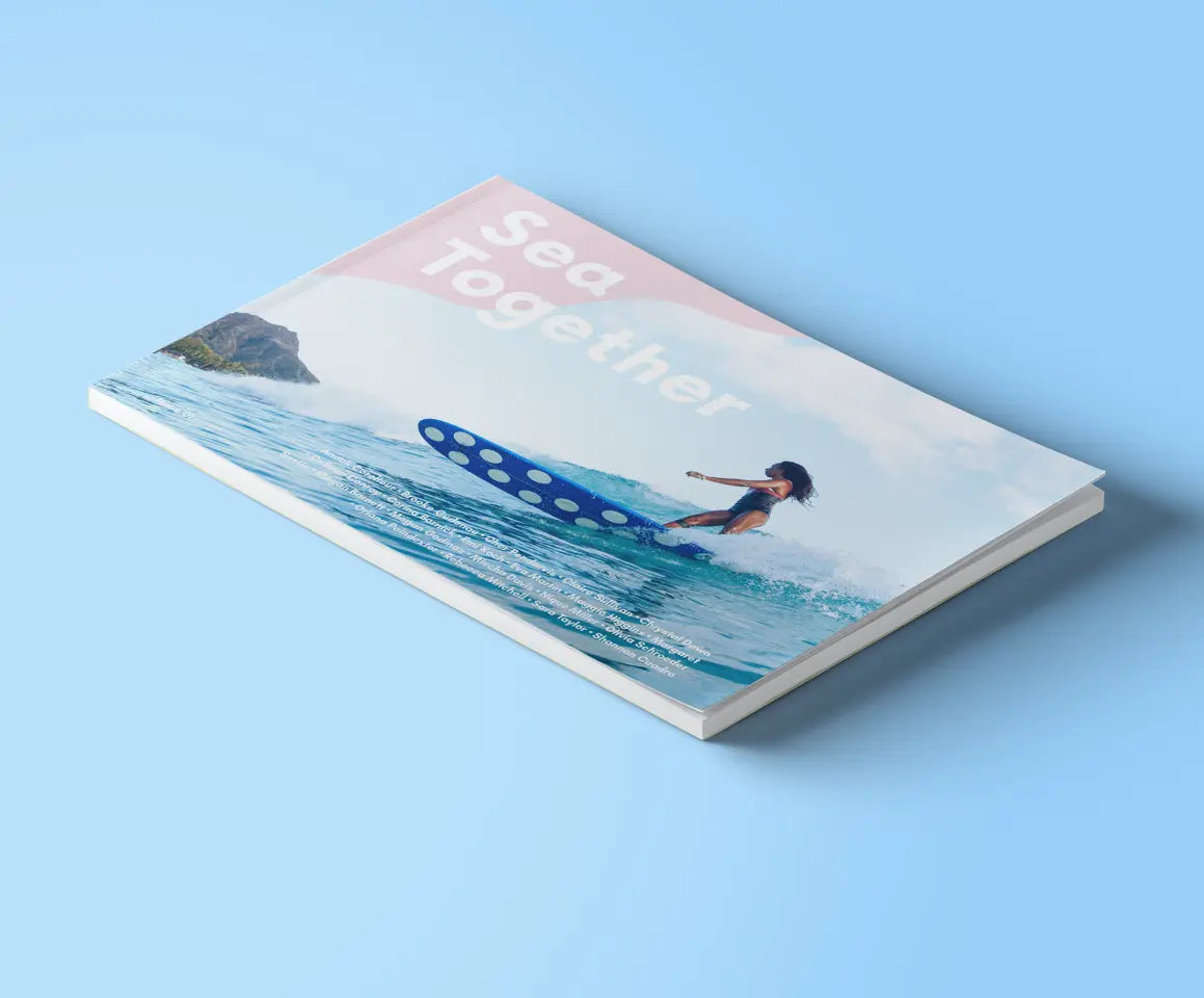 SEA TOGETHER MAGAZINE - KICKSTARTER CAMPAIGN Salt Gypsy