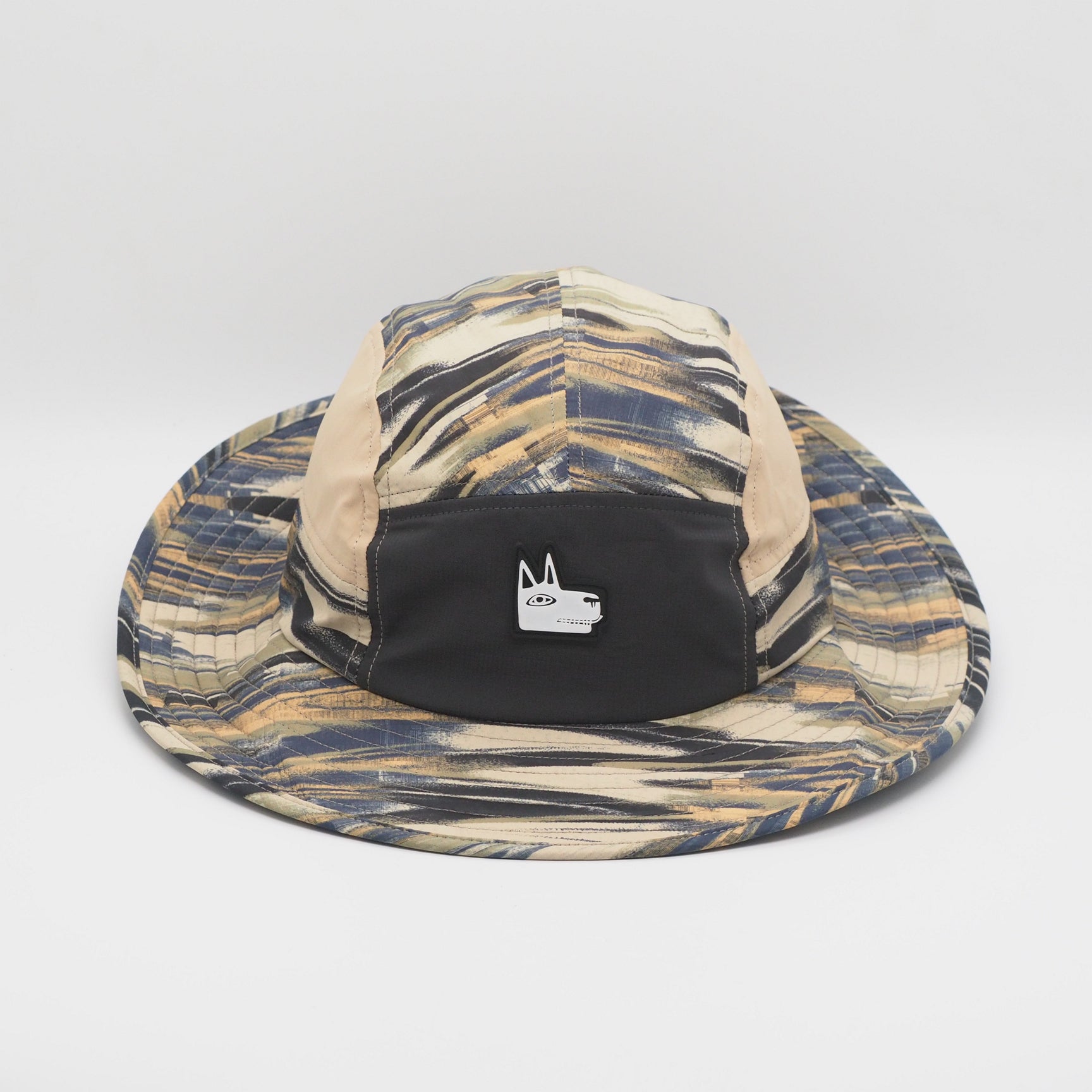 El Dingo Dundee Legionnaire Surf Hat - Green | UPF Sun Protection