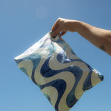 ALOHA Collection - Mid Calcada Indigo Splash