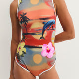 Jade One Piece - Vacay