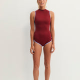 Jade One Piece - Merlot