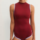 Jade One Piece - Merlot
