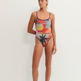 Cruise Mode Onepiece - Vacay