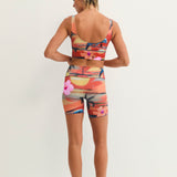 Bike Shorts - Vacay