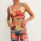 Bike Shorts - Vacay