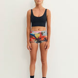 Slip On Surf Shorts - Vacay