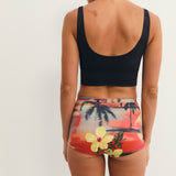 Slip On Surf Shorts - Vacay
