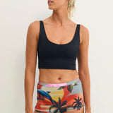 Slip On Surf Shorts - Vacay