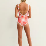 Everyday Onepiece - Chilli Checkers