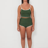 Betty Bottoms 2.0 - Forest Green