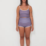 Betty Bottoms 2.0 - Merlot Stripe