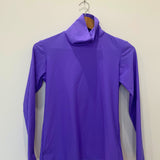 Sample - Classic Rashguard - Violet - Size Large