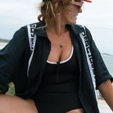 Hemp Sun Shirt - Black