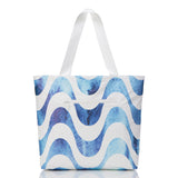 ALOHA Collection - Day Tripper Calcada Indigo Splash