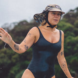 El Dingo Legionnaire Surf Hat - Camo