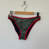 Sample - Bikini Bottoms - Camo - Small