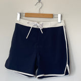 Sample - Boardshorts - Black w. White - Small