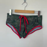 Sample - Bikini Bottoms - Camo -  Medium