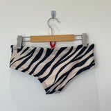 Sample - Bikini Bottoms - Zebra - Small