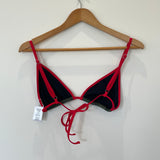 Sample - Tri Bikini Top - Camo -  Small