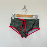 Sample - Bikini Bottoms - Camo - Small