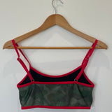 Sample - Bikini Top - Camo -  Small